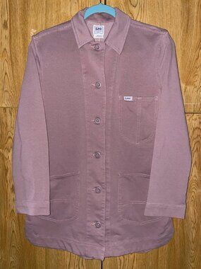 lee workwear oversize shirt
